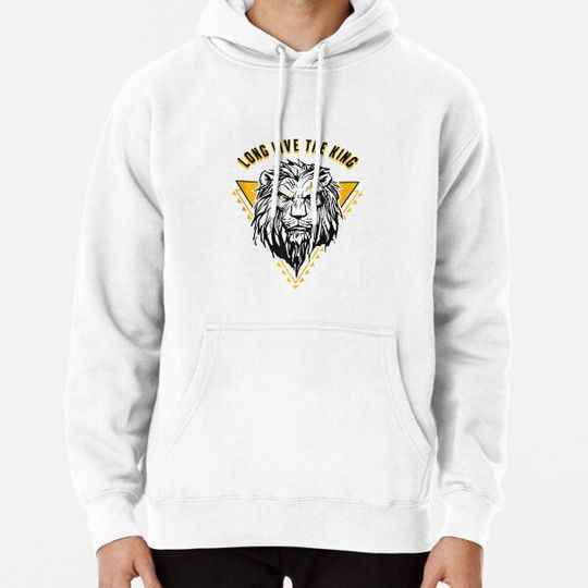 Discover Live Action Long Live The King Hoodies