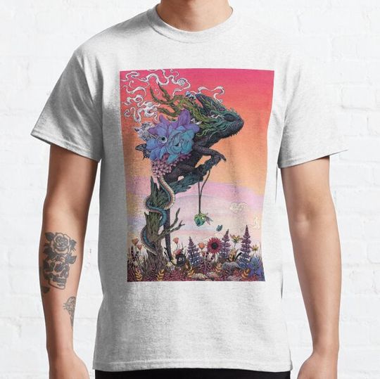 Discover Phantasmagoria Poster T-shirts