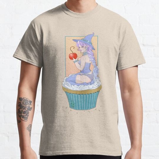 Discover Vanilla Cupcake T-shirts