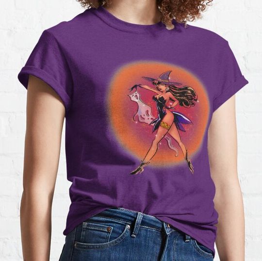 Discover Little witch Halloween T-shirts