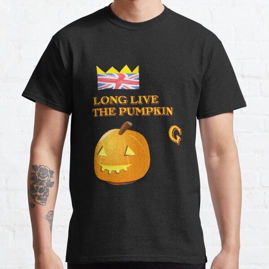 Discover LONG LIVE THE PUMPKIN...G T-shirts