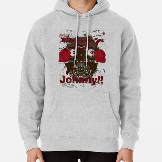 Discover Here's Johnny!! Red Hoodies