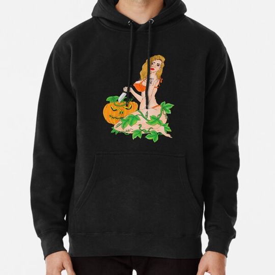Discover Halloween sexy Hoodies