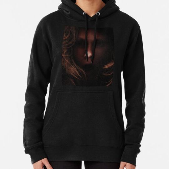 Discover Scary girl Halloween designs with a Scanner Hoodies