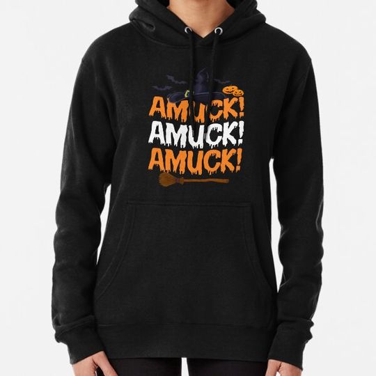 Discover Amuck Hoodie Collection