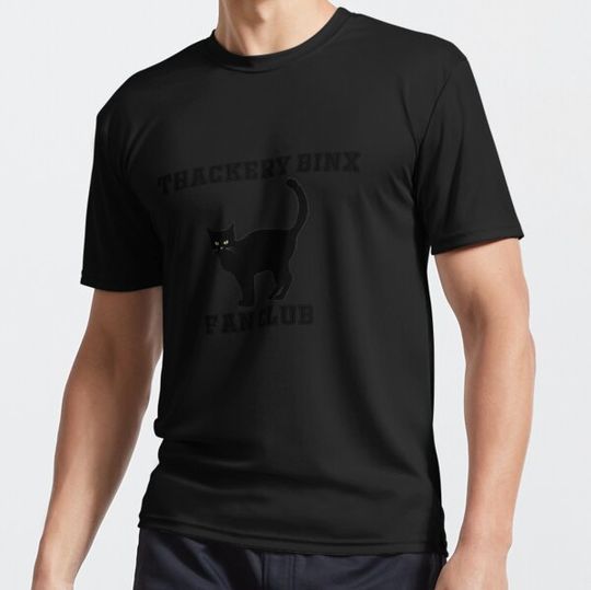 Discover Thackery Binx Fan Club T-shirts