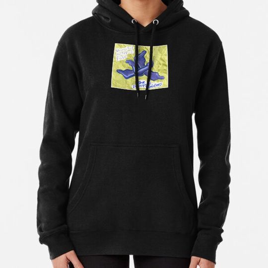 Discover Shameful Hateful Page Hoodies