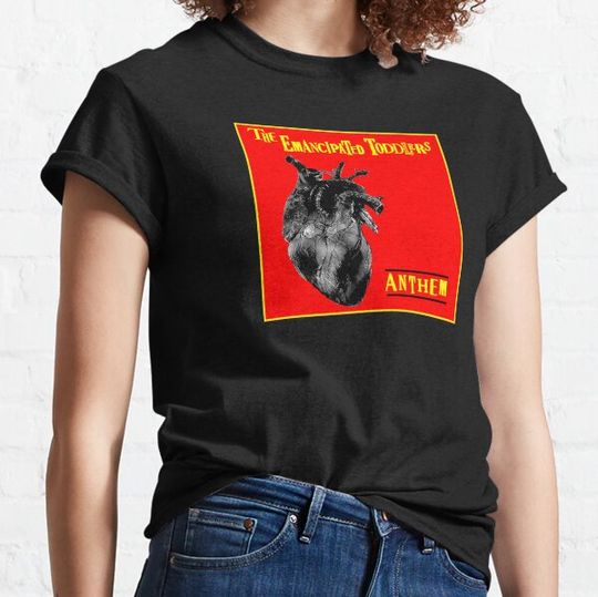 Discover Anthem T-shirts