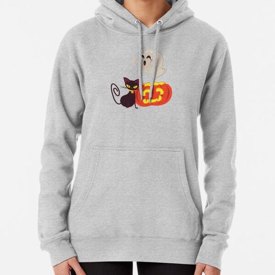Discover Halloween Characters Hoodies