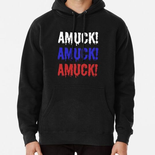 Discover Amuck! Hoodies