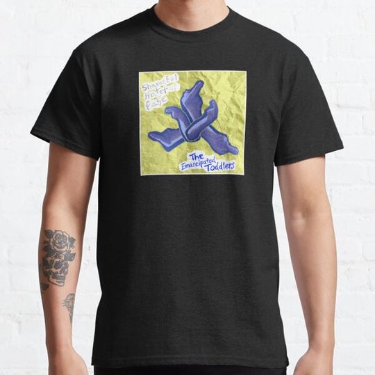 Discover Shameful Hateful Page T-shirts