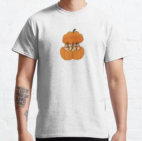 Discover Spooky chipmunks T-shirts
