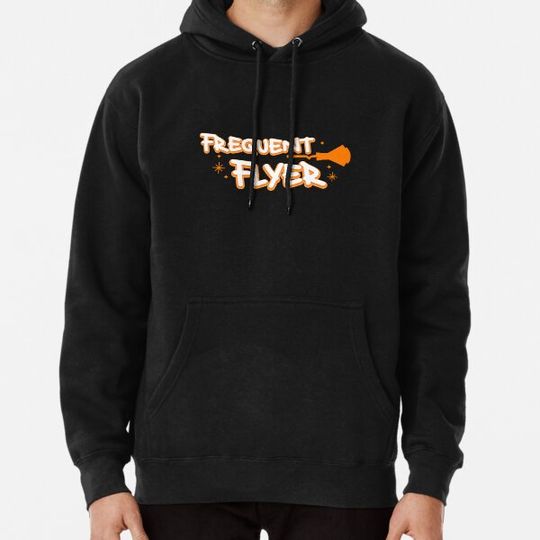 Discover Frequent Flyer Halloween Hoodies