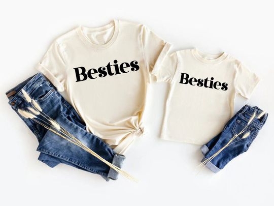 Discover Besties T-Shirt Gift for Friends