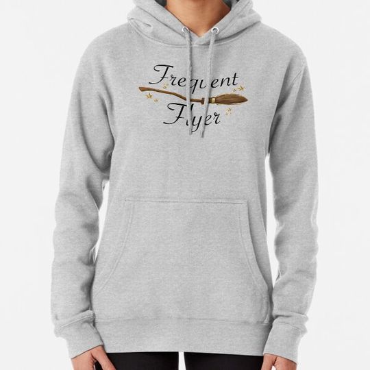 Discover Frequent flyer Hoodies