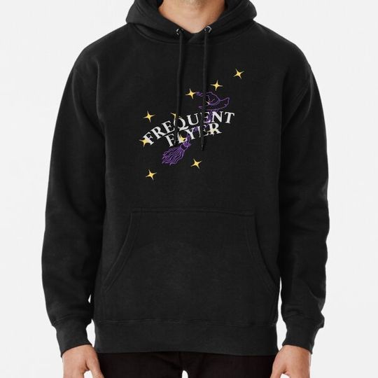 Discover Frequent flyer Hoodies