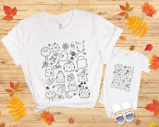 Discover Matching Mommy and Me Halloween Outfits