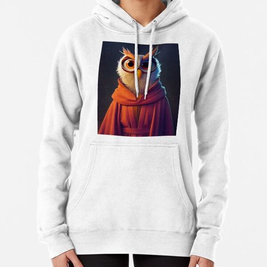 Discover Owl prince Hoodies