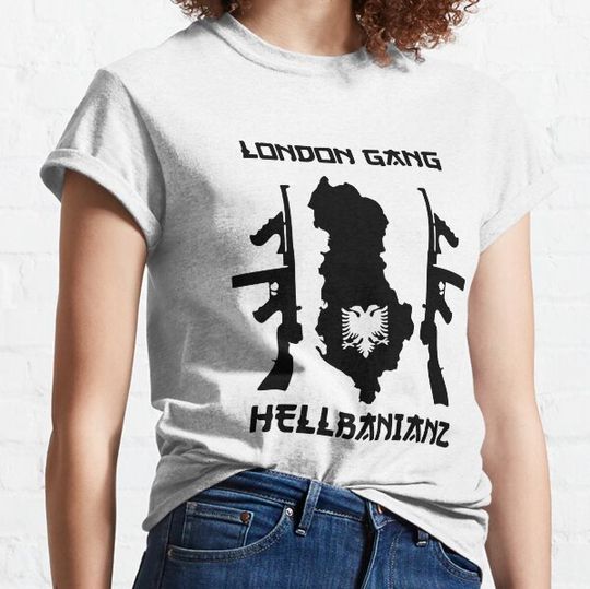 Discover HELLBANIANZ T-shirts