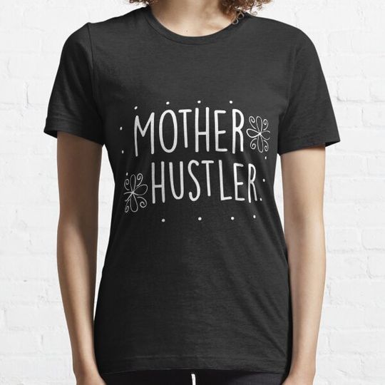 Discover MOTHER HUSTLER MATCHING CLOTHES FOR HALLOWEEN OR CHRISTMAS GIFTS FOR MOTHERS T-shirts