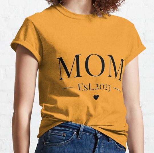 Discover mom day special T-shirts