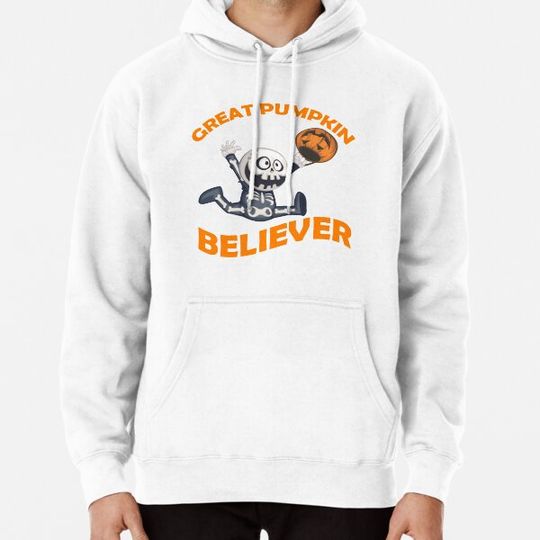 Discover Great Pumpkin Believer Classic Shirt Hoodies
