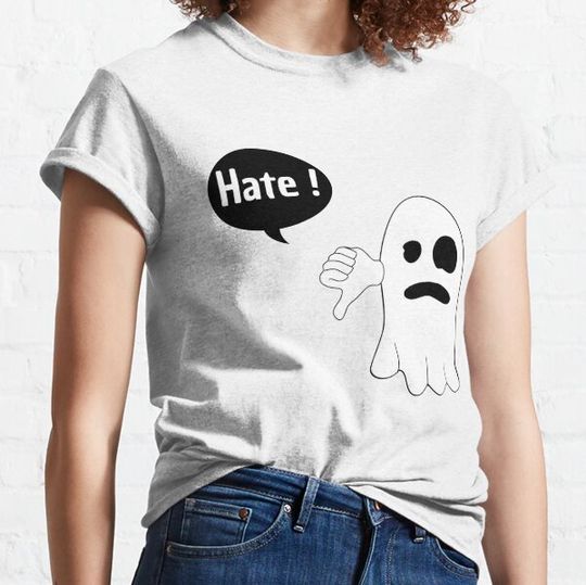 Discover ghost of opposition T-shirts