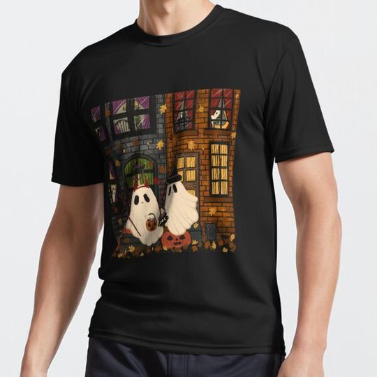 Discover ghost malone spooky Classic T-Shirt T-shirts