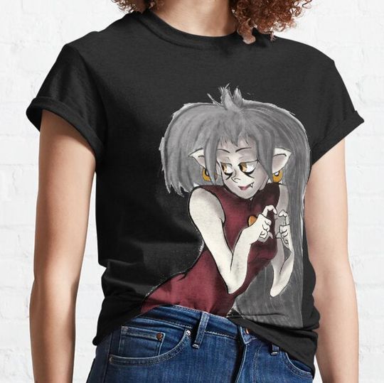 Discover EDA The Owl Lady T-shirts