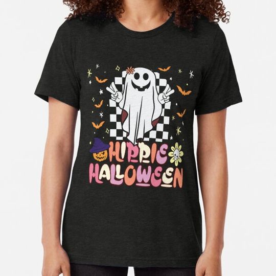 Discover Hippie Halloween T-shirts