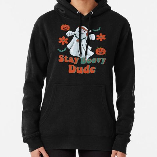 Discover Stay Boovy Dude Hoodies