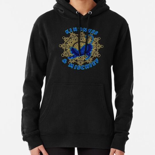 Discover Mischief Kitten Hoodies