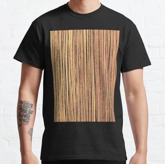 Discover halloween design, halloween stripes T-shirts