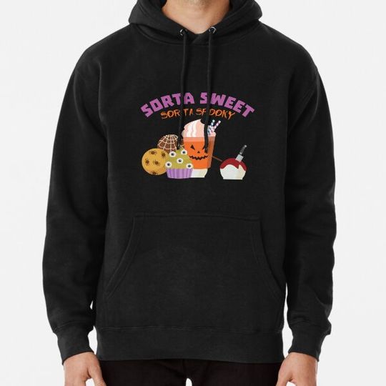 Discover sorta spooky sorta sweet Hoodies