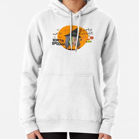 Discover sorta sweet sorta spooky Hoodies
