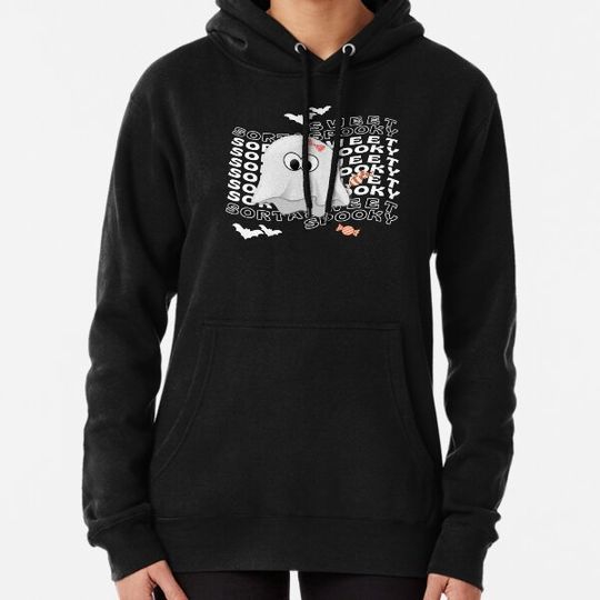 Discover Sorta Sweet Sorta Spooky Hoodies