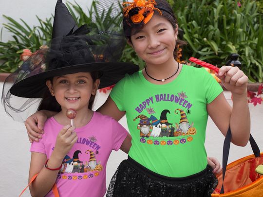 Discover Kids Halloween T-Shirt - Adorable Halloween Gift