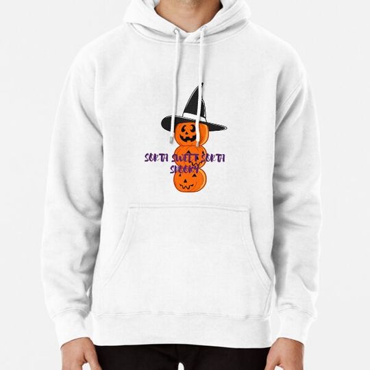 Discover SORTA SWEET SORTA SPOOKY Hoodies
