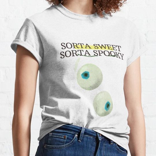Discover SORTA SWEET SORTA SPOOKY T-shirts