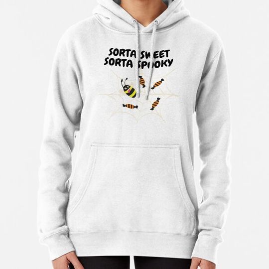 Discover SORTA SWEET SORTA SPOOKY Hoodies