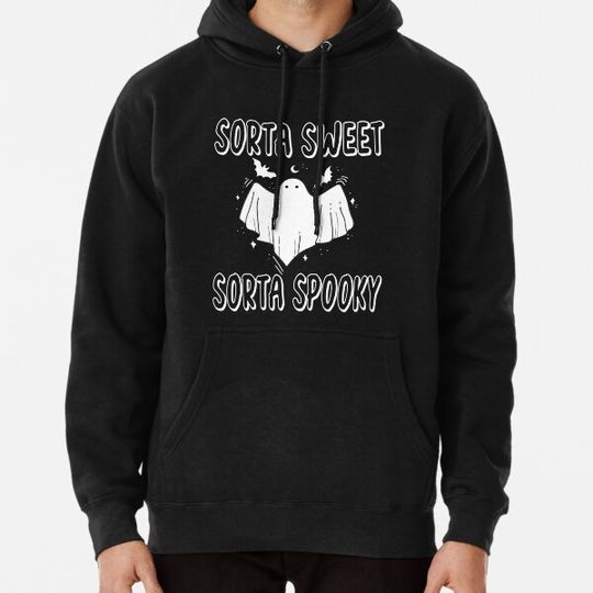 Discover Sorta Sweet Sorta Spooky  (10) Hoodies