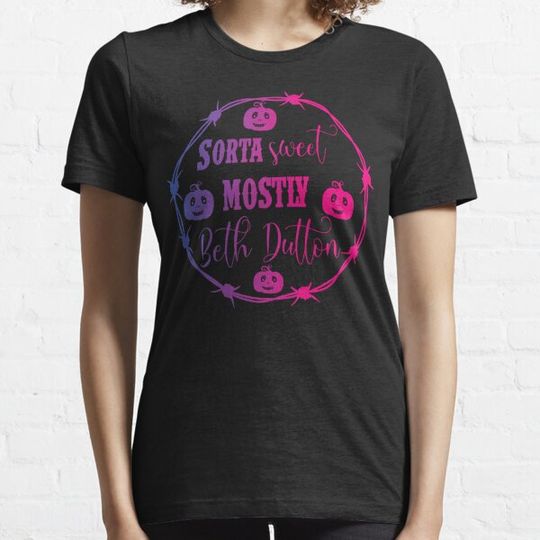 Discover Sorta Sweet Sorta Spooky T-shirts