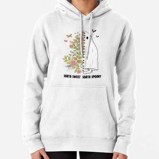 Discover Sorta sweet sorta spooky  (32) Hoodies