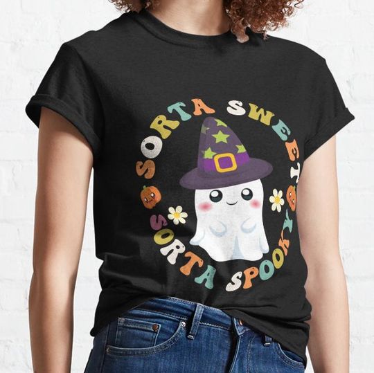Discover Sorta Sweet Sorta Spooky  (23) T-shirts