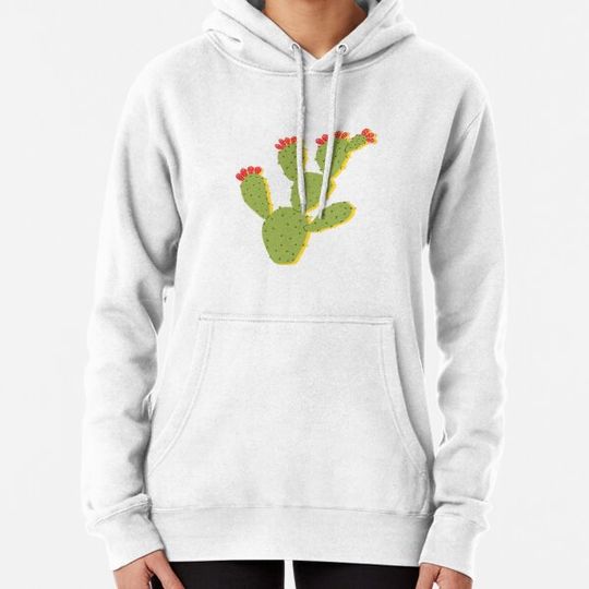 Discover Dancing Cactus funny Hoodies