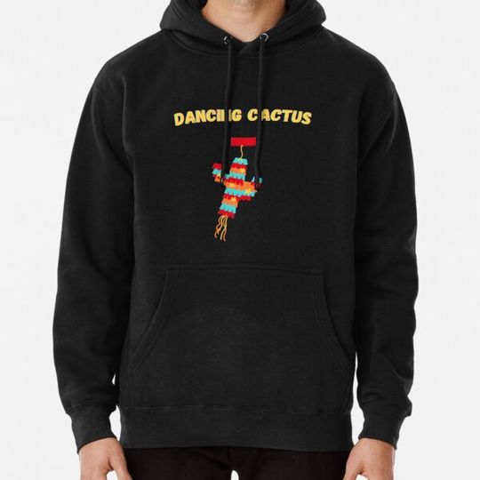 Discover Dancing Cactus funny Hoodies