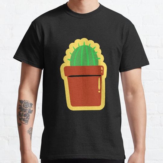 Discover Dancing Cactus funny T-shirts