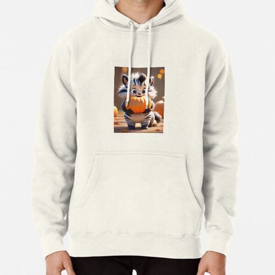 Discover " TRICK or TREAT "   with our Halloween Animal Friends Hoodies