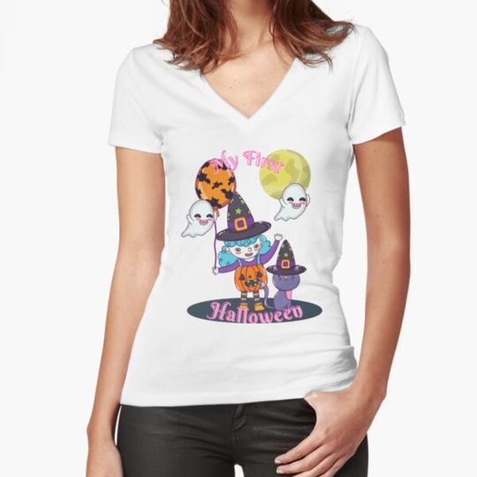 Discover My First Halloween T-shirts