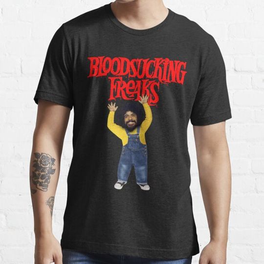 Discover Ralphus Blood Sucking Freaks T-shirts